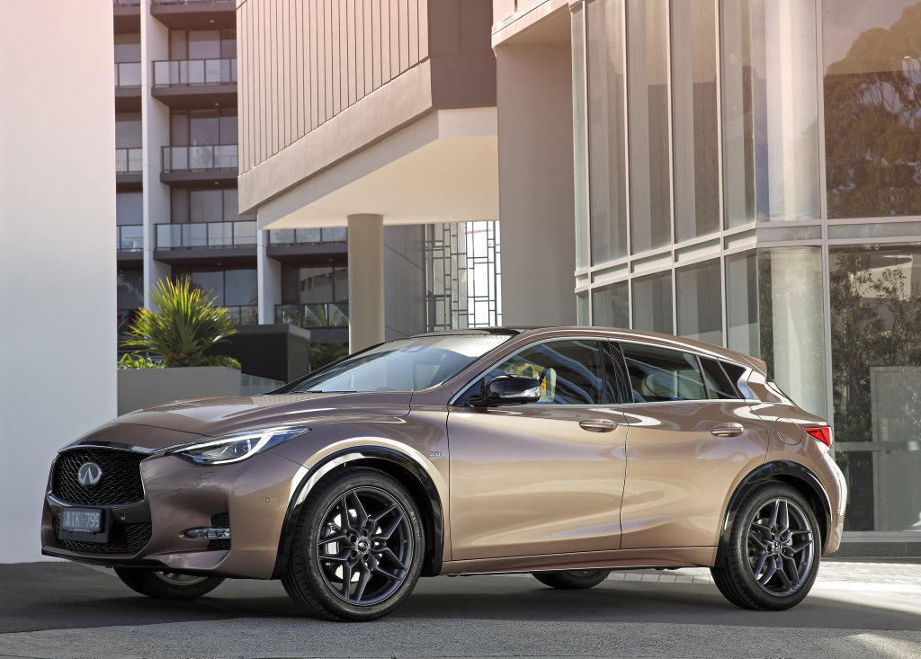 Infiniti Q30 Crossover Small Suv Road Test And Review Northern Star Infiniti Q30 Crossover Small Suv Road Test And Review
