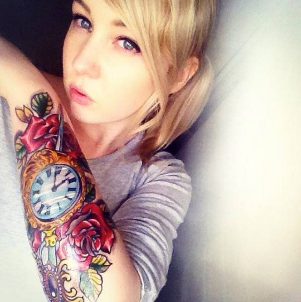 11 of Toowoomba's best tattoos Chronicle