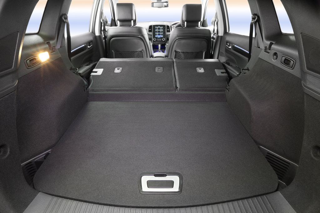 2016 Renault Koleos Intens. Photo: Contributed 2016 Renault Koleos Intens. Photo: Contributed