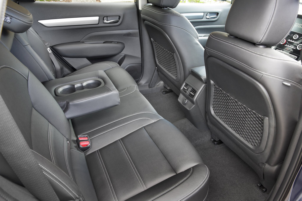 2016 Renault Koleos Zen. Photo: Contributed 2016 Renault Koleos Zen. Photo: Contributed
