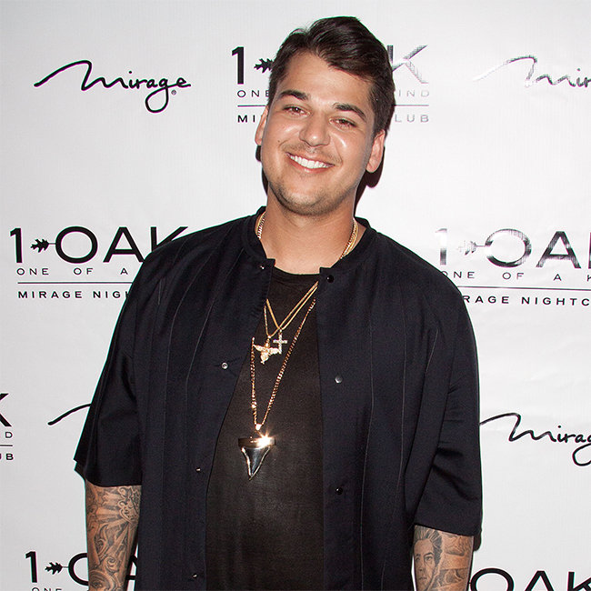 Rob Kardashian Rob Kardashian