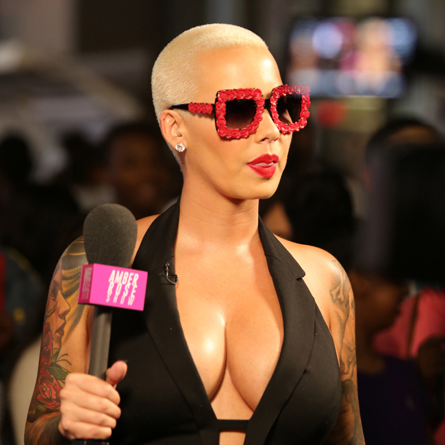 Amber Rose Amber Rose