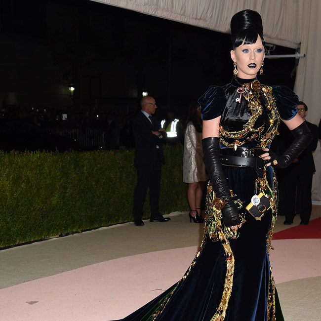 Katy Perry has praised Rihanna for having a Katy Perry has praised Rihanna for having a