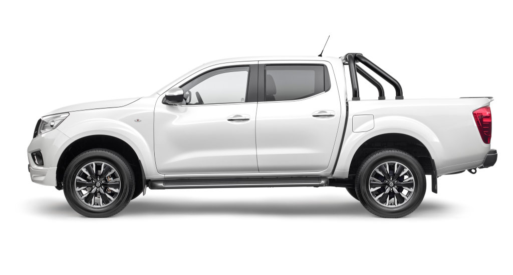 Nissan Navara NP300 dual cab 4x4 N-Sport Special Edition. Photo: Contributed Nissan Navara NP300 dual cab 4x4 N-Sport Special Edition. Photo: Contributed