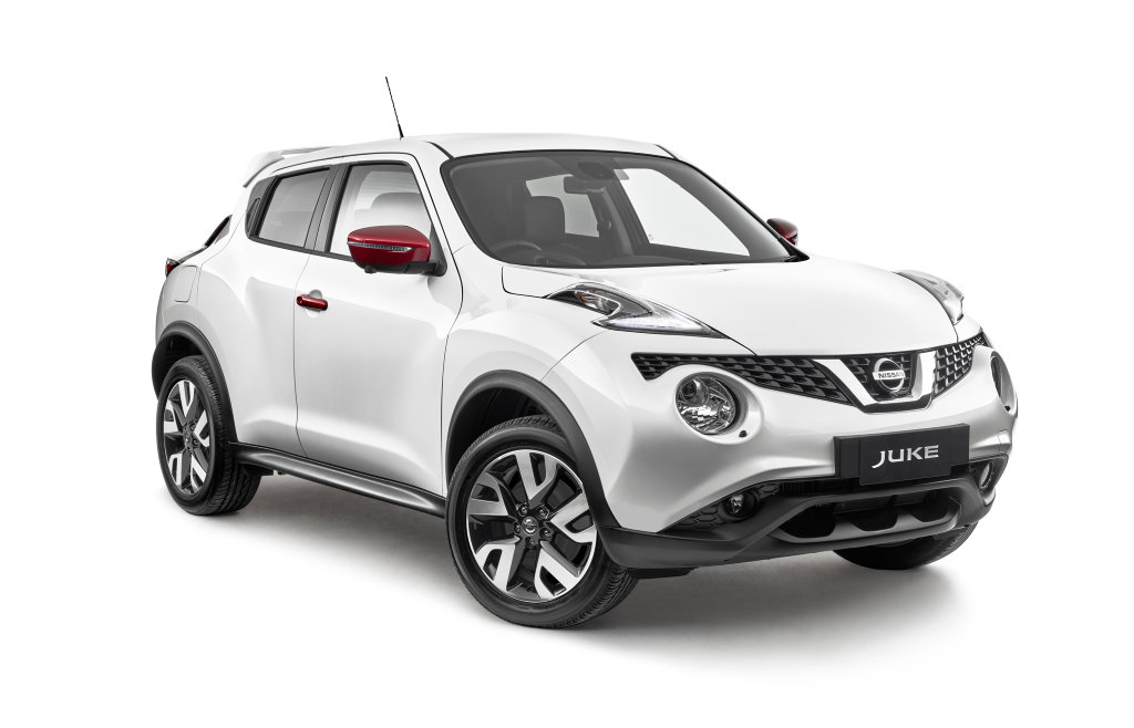 Nissan Juke N-Sport Special Edition. Photo: Contributed Nissan Juke N-Sport Special Edition. Photo: Contributed