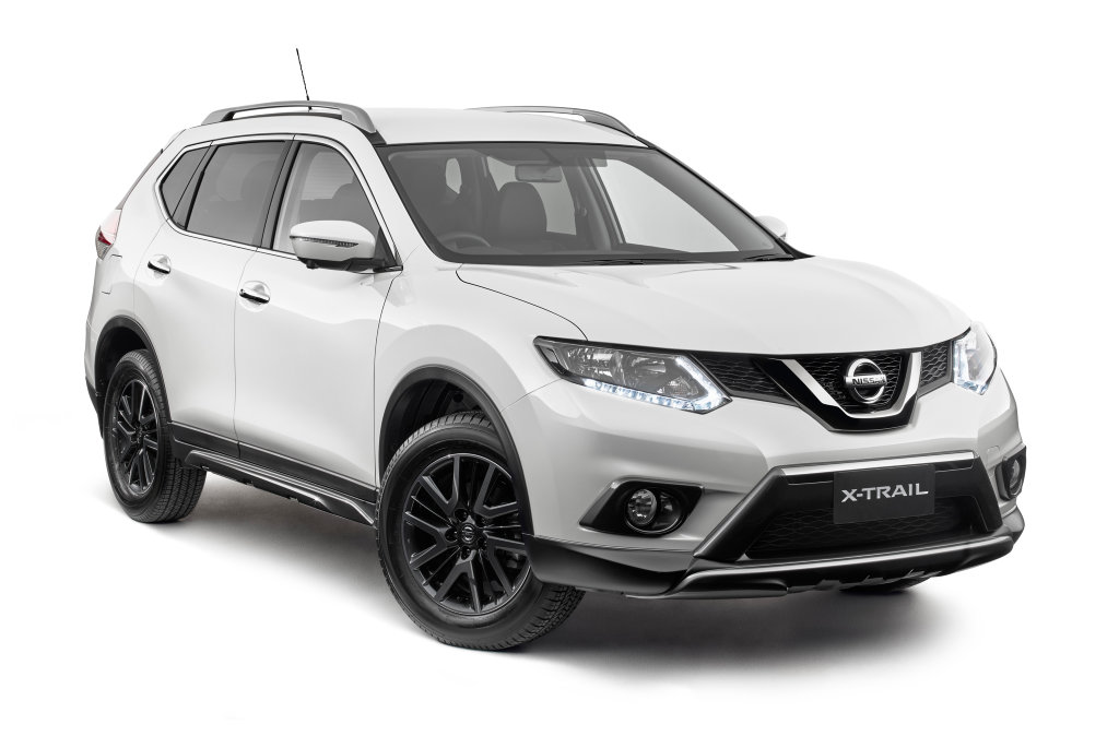 Nissan X-Trail N-Sport Special Edition. Photo: Contributed Nissan X-Trail N-Sport Special Edition. Photo: Contributed