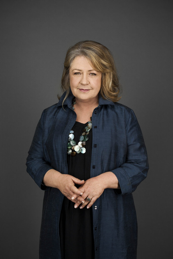 Noni Hazlehurst stars in the TV series A Place To Call Home. Noni Hazlehurst stars in the TV series A Place To Call Home.