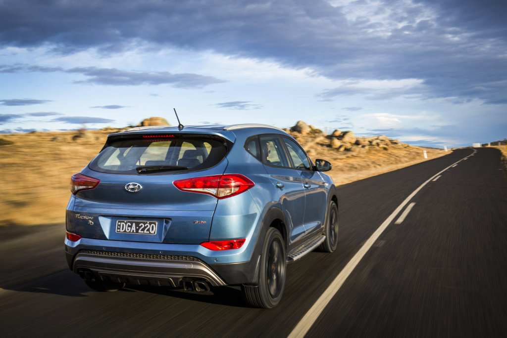 Hyundai has released the Tuscon 30 Special Edition to make 30 years of Australian operation. Hyundai has released the Tuscon 30 Special Edition to make 30 years of Australian operation.