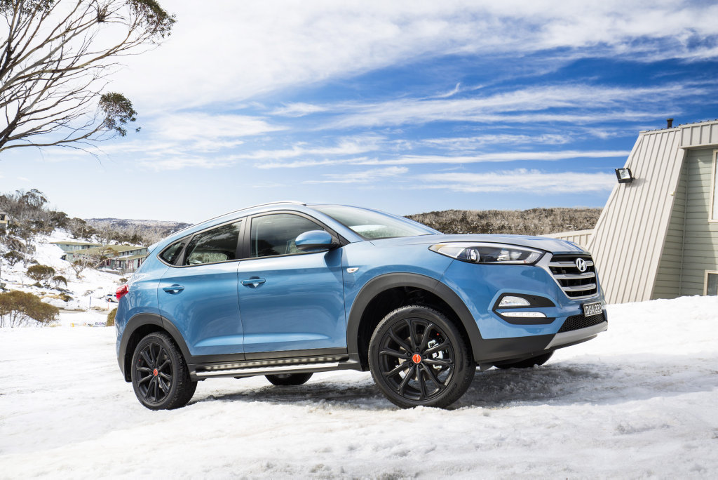 Hyundai has released the Tuscon 30 Special Edition to make 30 years of Australian operation. Hyundai has released the Tuscon 30 Special Edition to make 30 years of Australian operation.
