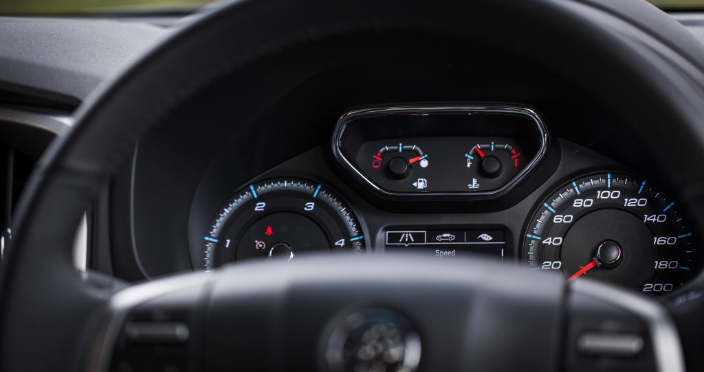 2016 Holden Trailblazer. Photo: Contributed 2016 Holden Trailblazer. Photo: Contributed