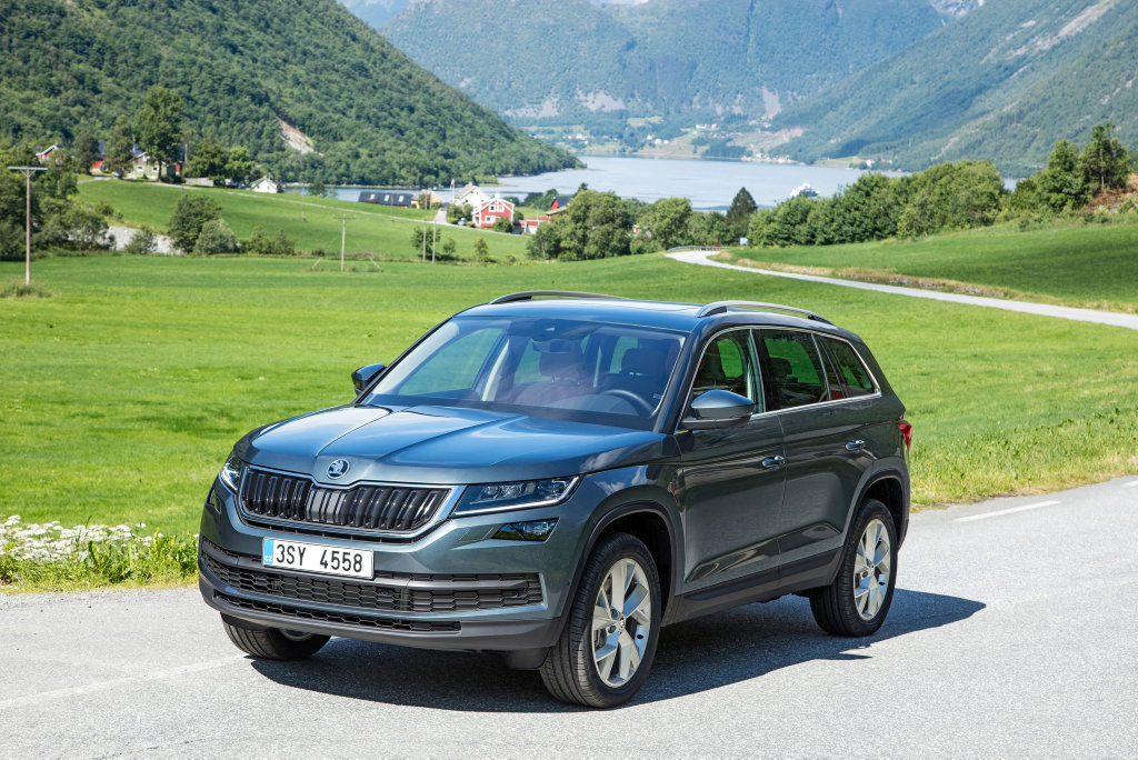 BIG CHALLENGE: Skoda's seven-seat Kodiaq unveiled, but will it be the model to finally make Aussies warm to the peripheral brand? BIG CHALLENGE: Skoda's seven-seat Kodiaq unveiled, but will it be the model to finally make Aussies warm to the peripheral brand?