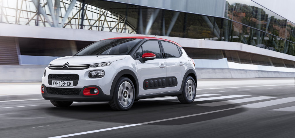 2017 Citroen C3 Hatch. Photo: Contributed 2017 Citroen C3 Hatch. Photo: Contributed