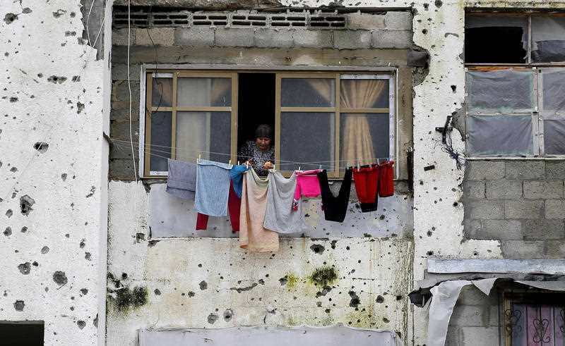 Israel's Shin Bet security agency says Mohammed el-Halabi confessed to siphoning about $7.2 million a year to Hamas over a period of five years. Israel indicted el-Halabi Thursday, Aug. 4, 2016. World Vision says this figure is more than its total budget of $22.5 million over the last decade. Israel's Shin Bet security agency says Mohammed el-Halabi confessed to siphoning about $7.2 million a year to Hamas over a period of five years. Israel indicted el-Halabi Thursday, Aug. 4, 2016. World Vision says this figure is more than its total budget of $22.5 million over the last decade.