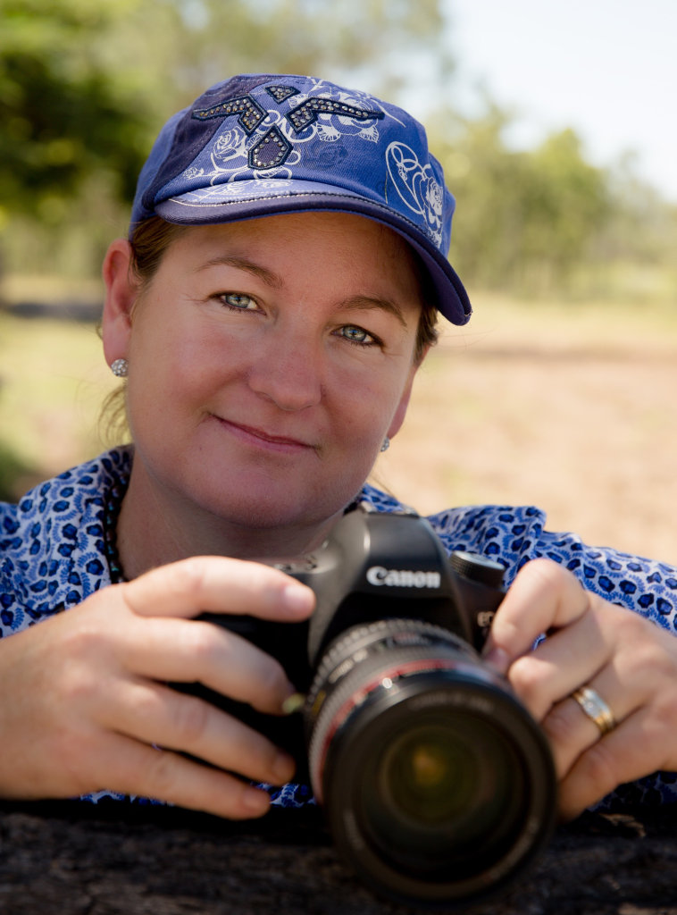 Sharon is a third-generation farmer. Sharon is a third-generation farmer.