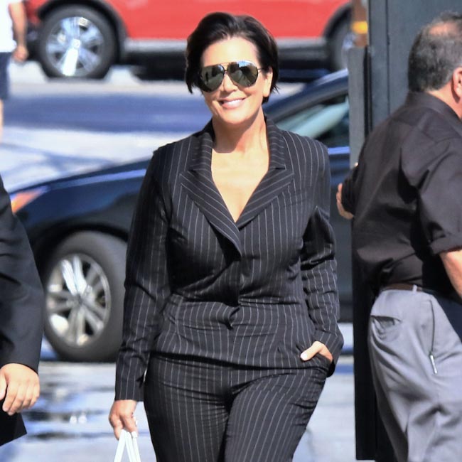Kris Jenner Kris Jenner