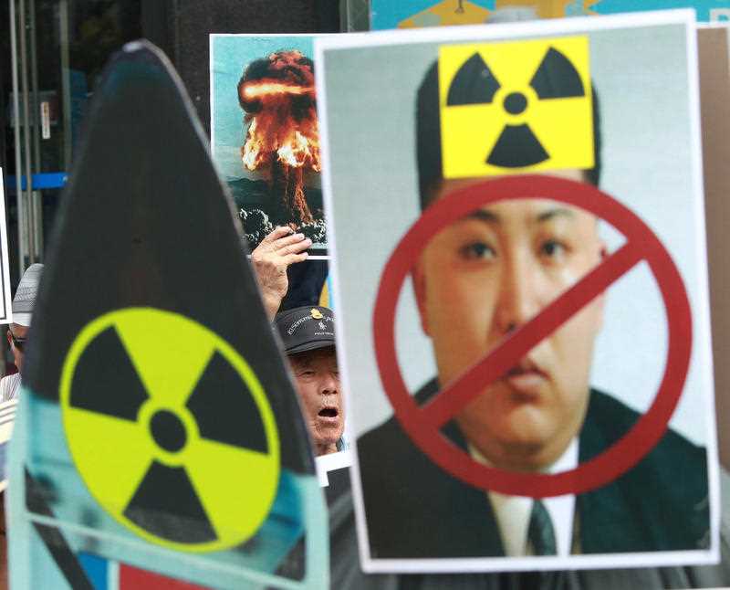 On Monday, China said the United States has inflamed the conflict on the Korean Peninsula and must carry the burden of ending it in the wake of North Korea's fifth nuclear test. On Monday, China said the United States has inflamed the conflict on the Korean Peninsula and must carry the burden of ending it in the wake of North Korea's fifth nuclear test.