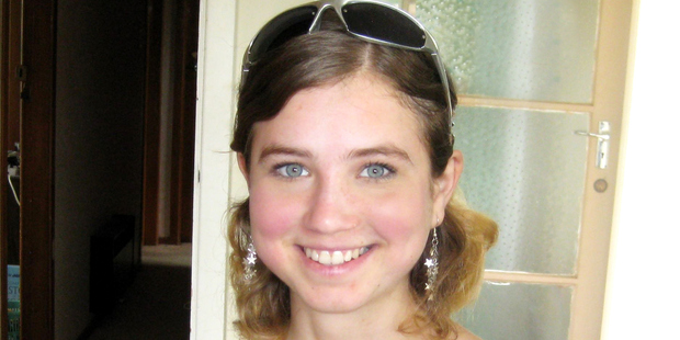 The nightmare for the Rentz family began after Lucy (pictured) was hit by a Landcruiser while visiting Denver in Colorado on July 1, 2015. The nightmare for the Rentz family began after Lucy (pictured) was hit by a Landcruiser while visiting Denver in Colorado on July 1, 2015.
