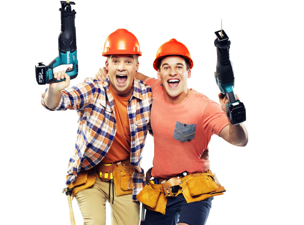 BUILDING BLOCKS: Best mates Ben Toyne and Andy Sutherland take a break from The Block to tell us about their motoring pasts and presents BUILDING BLOCKS: Best mates Ben Toyne and Andy Sutherland take a break from The Block to tell us about their motoring pasts and presents