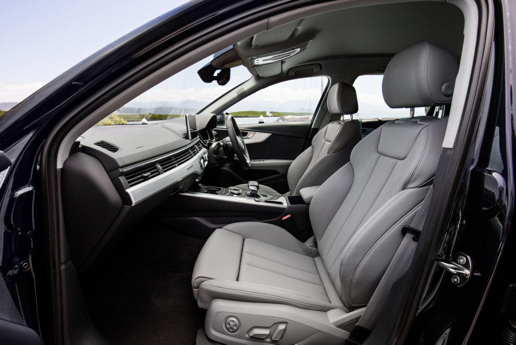 2016 Audi A4 Avant Allroad.Photo: Mark Bramley 2016 Audi A4 Avant Allroad.Photo: Mark Bramley