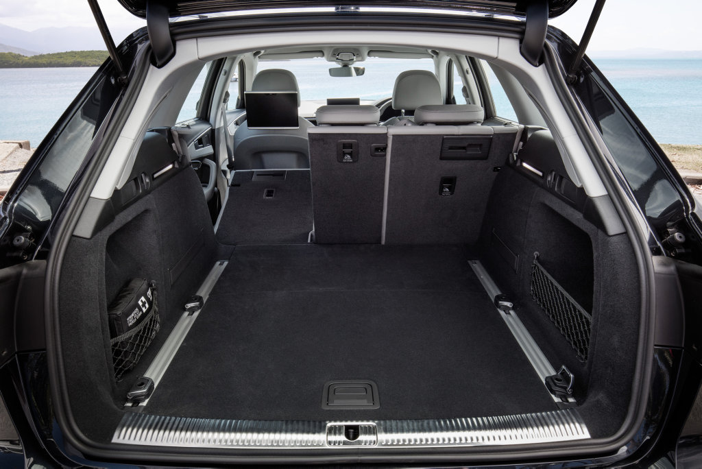 2016 Audi A4 Avant Allroad.Photo: Mark Bramley 2016 Audi A4 Avant Allroad.Photo: Mark Bramley