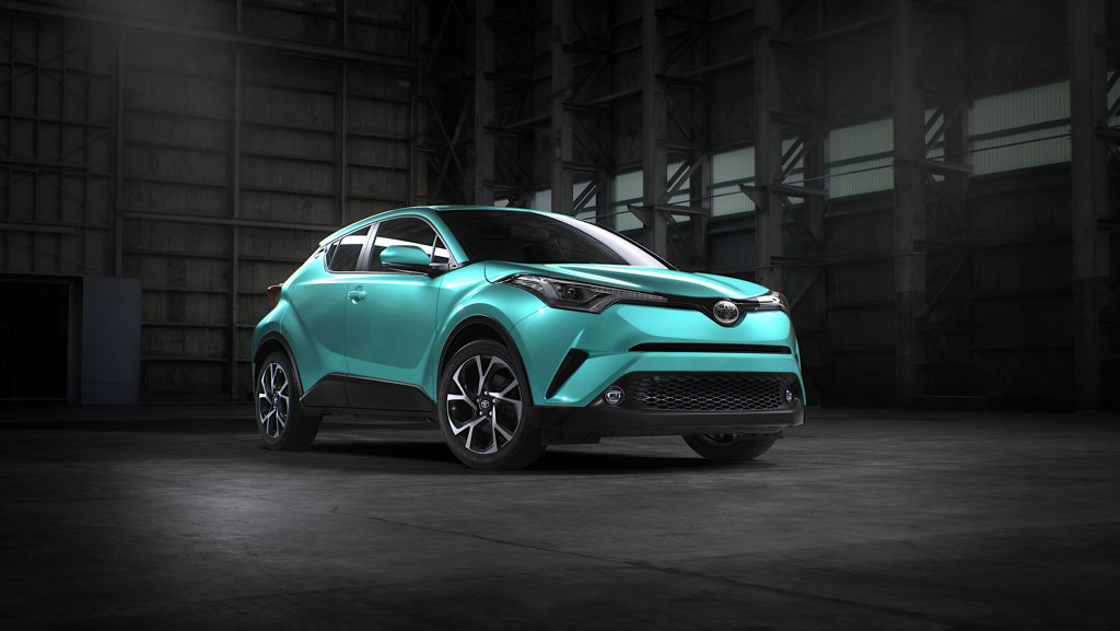 C-HR CROSSOVER: Ready for Toyota to get even stronger in Australia's SUV market? Japanese giant prepares to finally launch a small SUV on our shores C-HR CROSSOVER: Ready for Toyota to get even stronger in Australia's SUV market? Japanese giant prepares to finally launch a small SUV on our shores