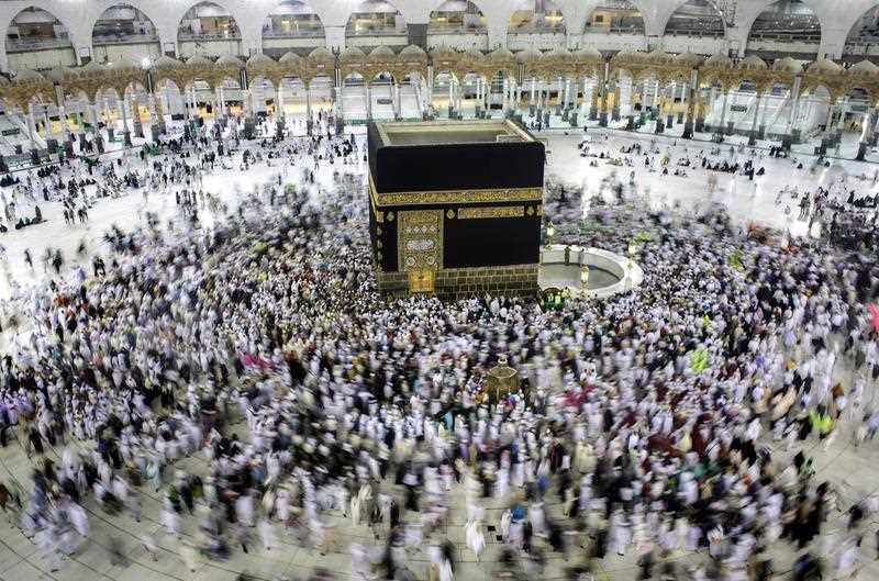 The Haj pilgrimage 2016 takes place in Mecca from 09 to 14 September. The Haj pilgrimage 2016 takes place in Mecca from 09 to 14 September.