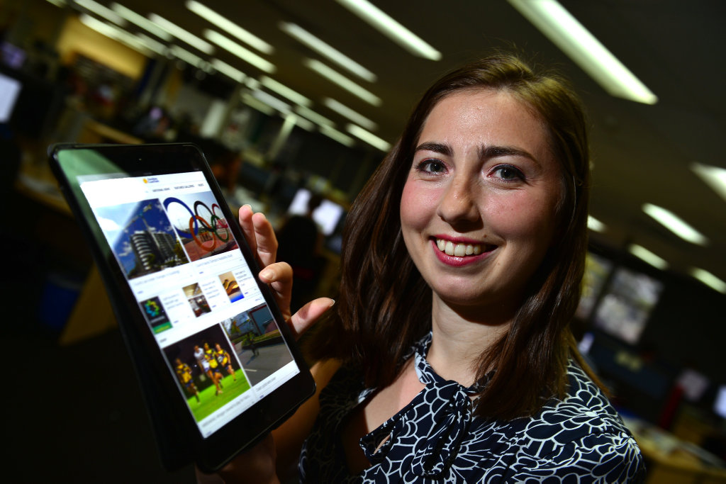 Great local digital media coverage has seen more people signing up to be subscribers. Great local digital media coverage has seen more people signing up to be subscribers.