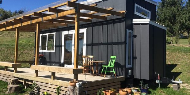 Holly Bowen and Oli Bucher built their Holly Bowen and Oli Bucher built their