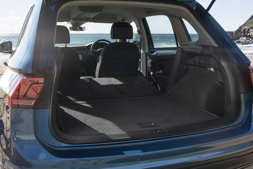 2016 Volkswagen Tiguan Comfortline. Photo: Chris Benny 2016 Volkswagen Tiguan Comfortline. Photo: Chris Benny