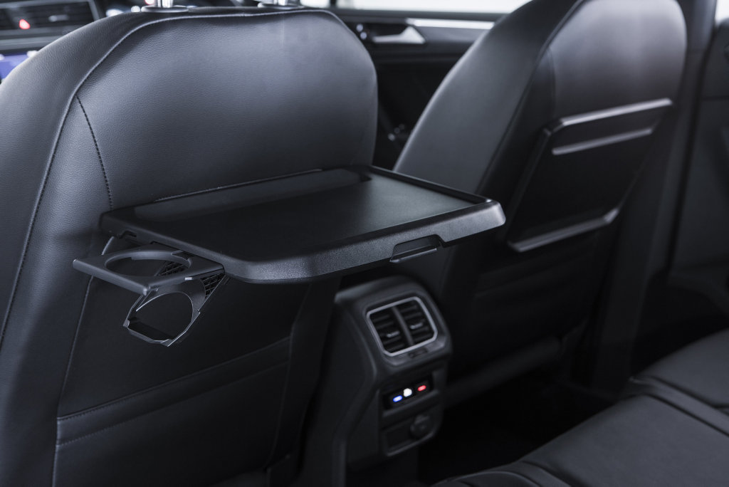 2016 Volkswagen Tiguan R-Line. Photo: Chris Benny 2016 Volkswagen Tiguan R-Line. Photo: Chris Benny