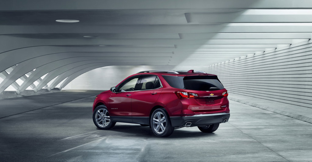 COMING SOON: Chevrolet reveals its global Equinox SUV model and Holden quickly confirms we'll be seeing it in Australia in 2017. COMING SOON: Chevrolet reveals its global Equinox SUV model and Holden quickly confirms we'll be seeing it in Australia in 2017.