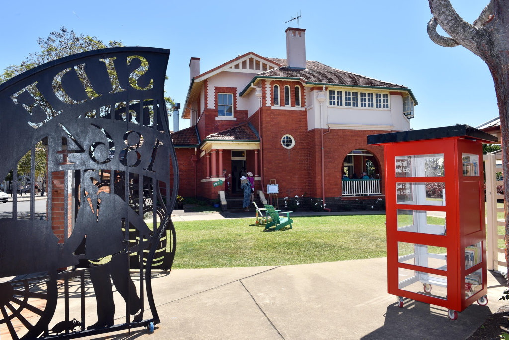 Custom's House Residence will be on display at the upcoming Maryborough Open House event. Custom's House Residence will be on display at the upcoming Maryborough Open House event.