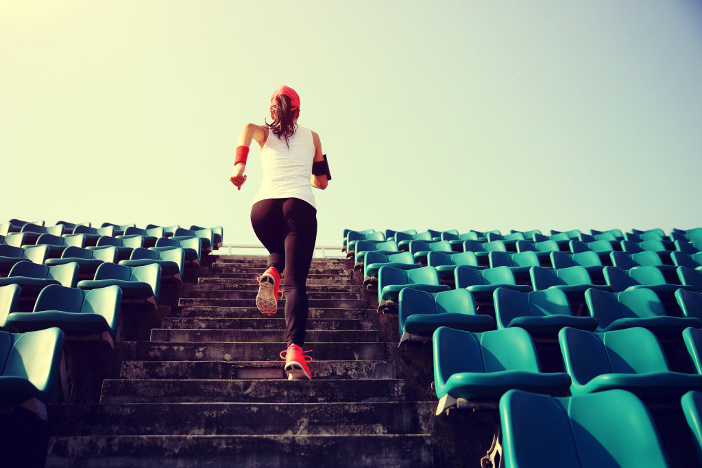 The Cancer Council Queensland have shared their top tips for getting fit. The Cancer Council Queensland have shared their top tips for getting fit.