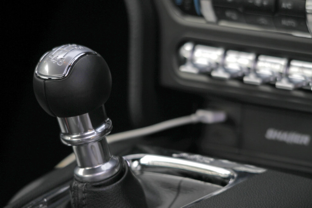 2016 Ford Mustang GT.Photo: Contributed 2016 Ford Mustang GT.Photo: Contributed