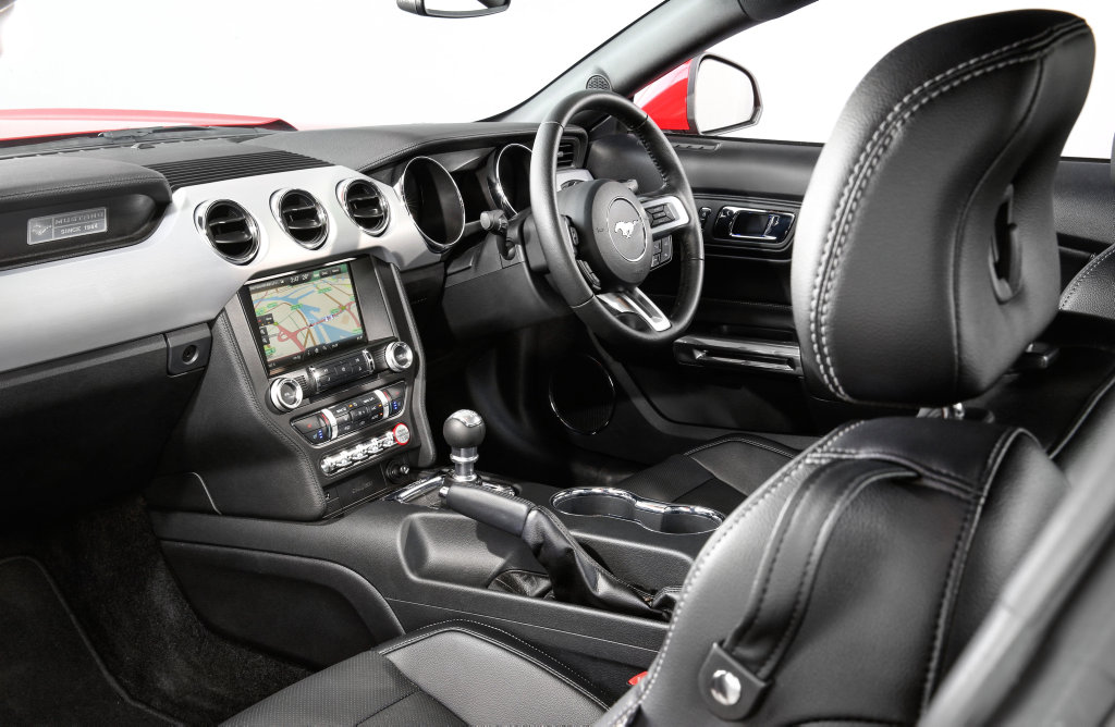 2016 Ford Mustang GT.Photo: Contributed 2016 Ford Mustang GT.Photo: Contributed