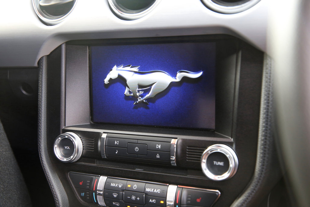 2016 Ford Mustang GT.Photo: Contributed 2016 Ford Mustang GT.Photo: Contributed