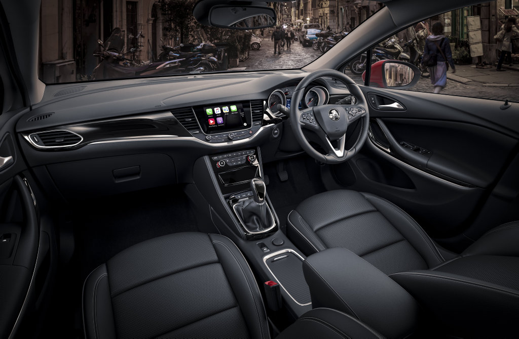 2017 Holden Astra.Photo: Contributed 2017 Holden Astra.Photo: Contributed
