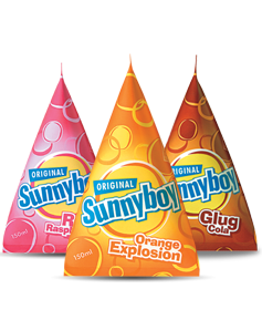 Say goodbye to the iconic Sunnyboy iceblock. Say goodbye to the iconic Sunnyboy iceblock.