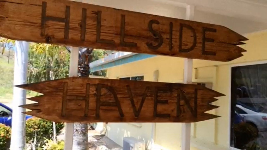 Hillside Have aged care facility will be sold at auction on October 14. Hillside Have aged care facility will be sold at auction on October 14.