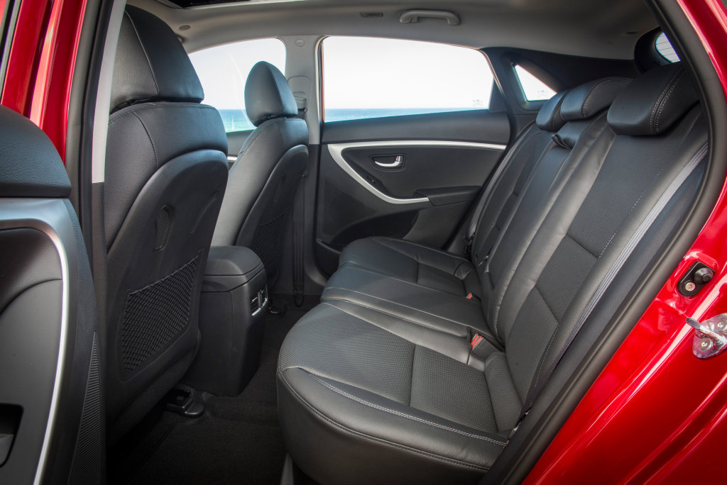 2016 Hyundai i30 SRPhoto: Contributed 2016 Hyundai i30 SRPhoto: Contributed