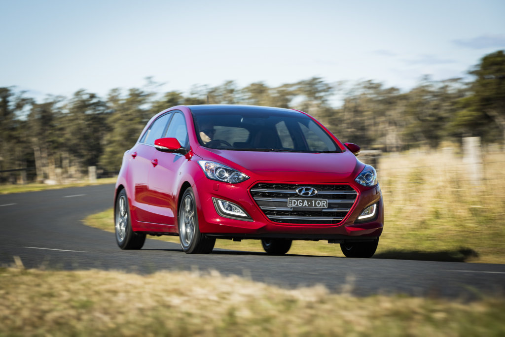 HYUNDAI SURGE: The Korean brand tied for second on the satisfaction survey. HYUNDAI SURGE: The Korean brand tied for second on the satisfaction survey.