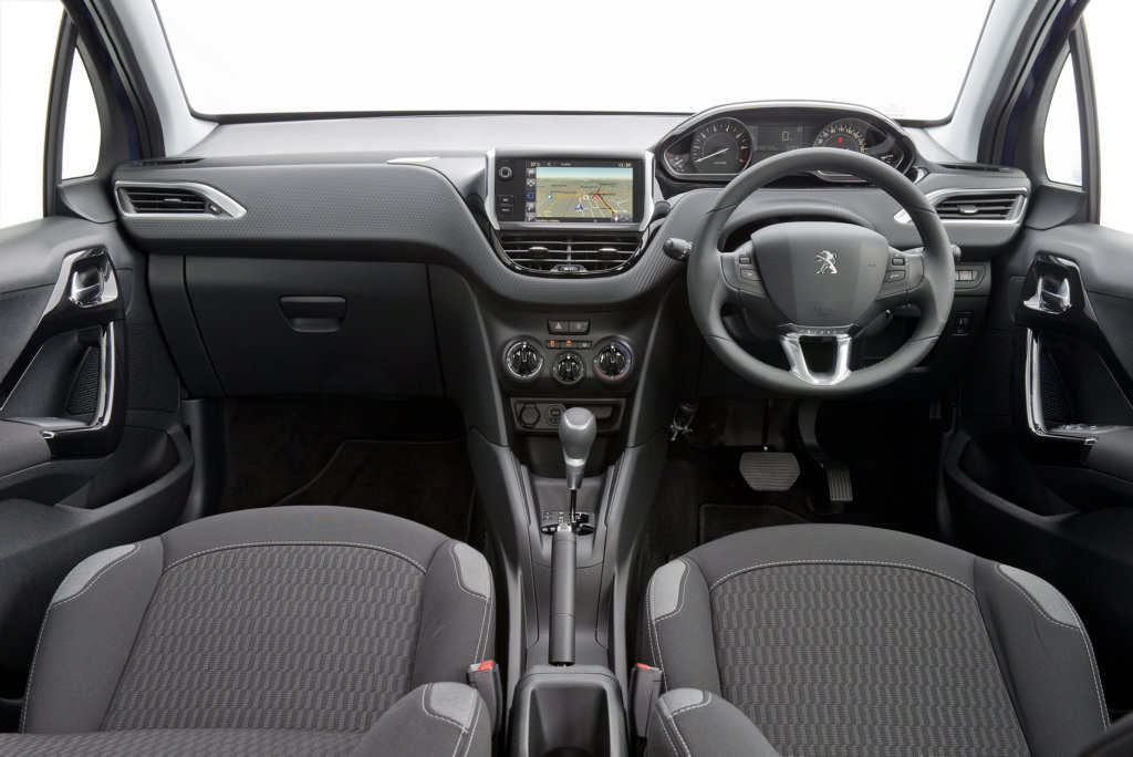 2016 Peugeot 208 Active.Photo: Contributed 2016 Peugeot 208 Active.Photo: Contributed