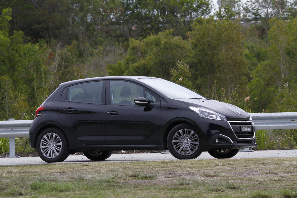 2016 Peugeot 208 Active.Photo: Iain Curry 2016 Peugeot 208 Active.Photo: Iain Curry