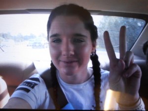 An image of the 15-year-old girl missing form Goodna. An image of the 15-year-old girl missing form Goodna.