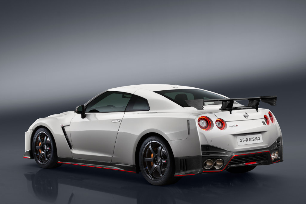 2017 Nissan GT-R NISMO. Photo: Contributed 2017 Nissan GT-R NISMO. Photo: Contributed