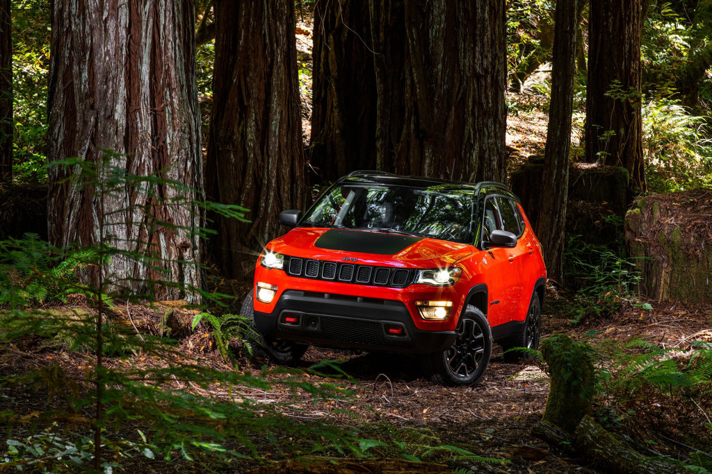 COMPASS POINTS: Global compact SUV will sit in the Jeep range between Renegade and Cherokee. COMPASS POINTS: Global compact SUV will sit in the Jeep range between Renegade and Cherokee.