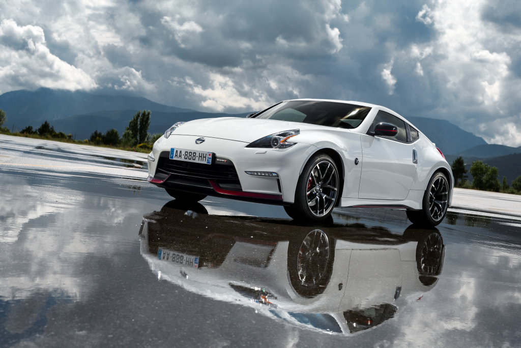 Nissan 370Z Nismo should be the next Nismo product sold in Australia after the GT-R Nismo.Photo: Contributed Nissan 370Z Nismo should be the next Nismo product sold in Australia after the GT-R Nismo.Photo: Contributed