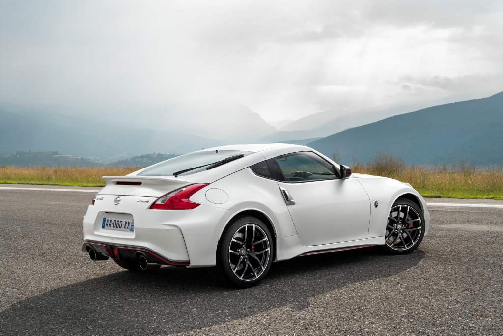 Nissan 370Z Nismo should be the next Nismo product sold in Australia after the GT-R Nismo.Photo: Contributed Nissan 370Z Nismo should be the next Nismo product sold in Australia after the GT-R Nismo.Photo: Contributed