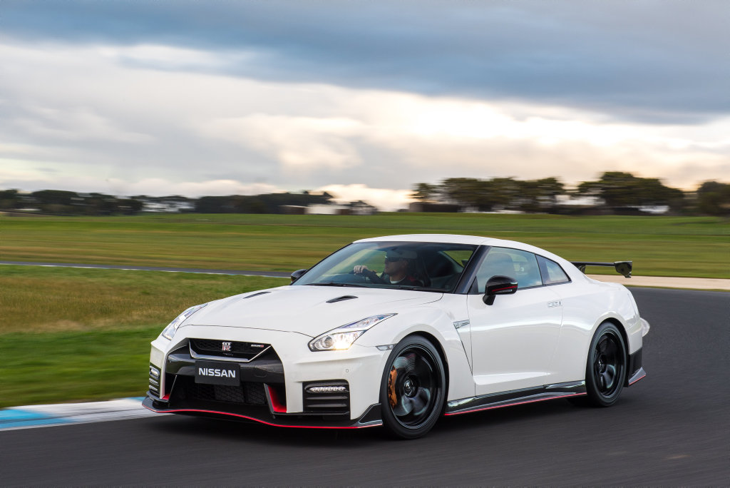 The Nissan GT-R Nismo has been confirmed for Australia, arriving in February 2017.Photo: Contributed The Nissan GT-R Nismo has been confirmed for Australia, arriving in February 2017.Photo: Contributed
