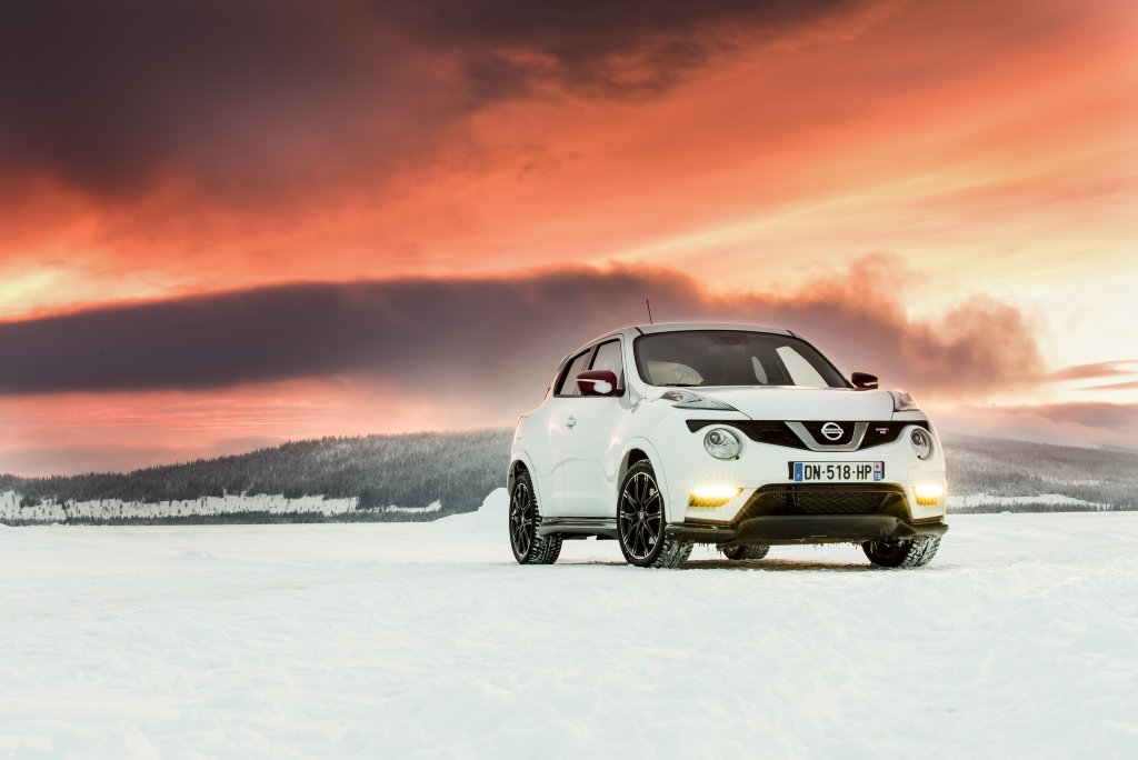 Nissan Juke Nismo RS. Photo: Contributed Nissan Juke Nismo RS. Photo: Contributed